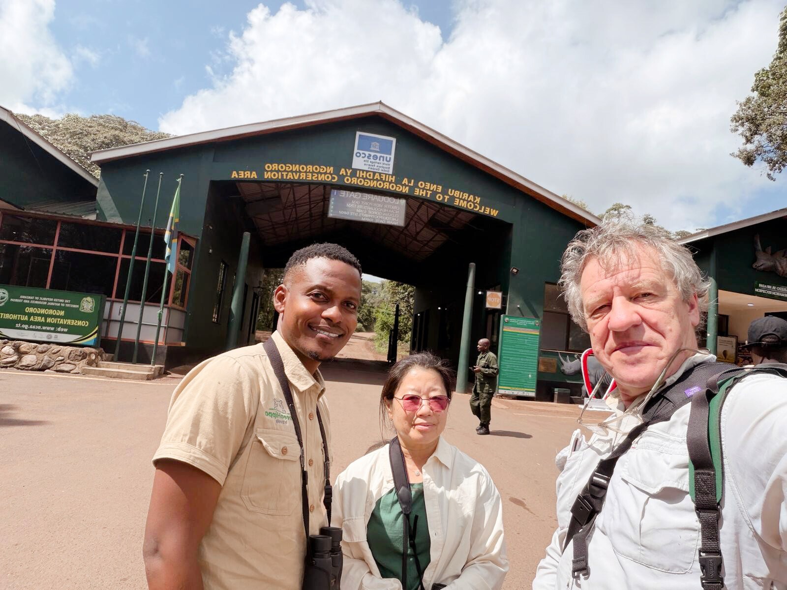 Custom Northern Tanzania Birding with Kelvin Matari