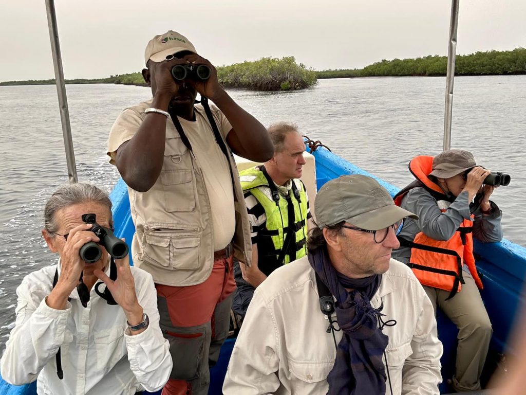 Tendaba and Basse 4-Day Birding Excursion with Turaco Birding