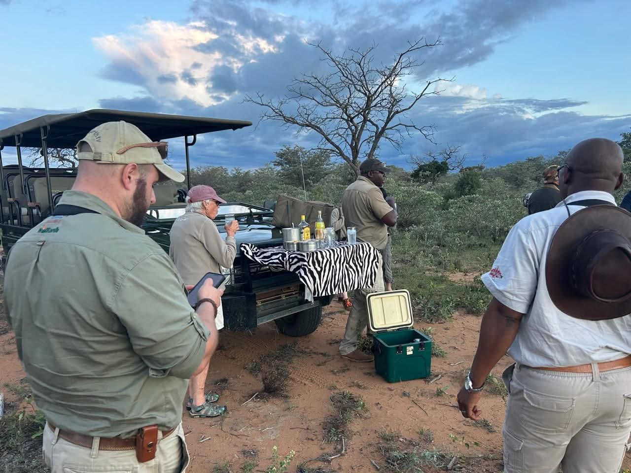 Custom Kruger Birding and Wildlife Safari with Lucas Namanyane