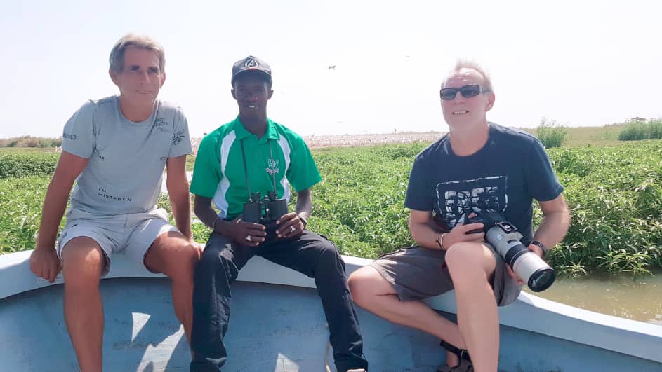 Six-Day Djoudj Village Immersion and Birding Stay