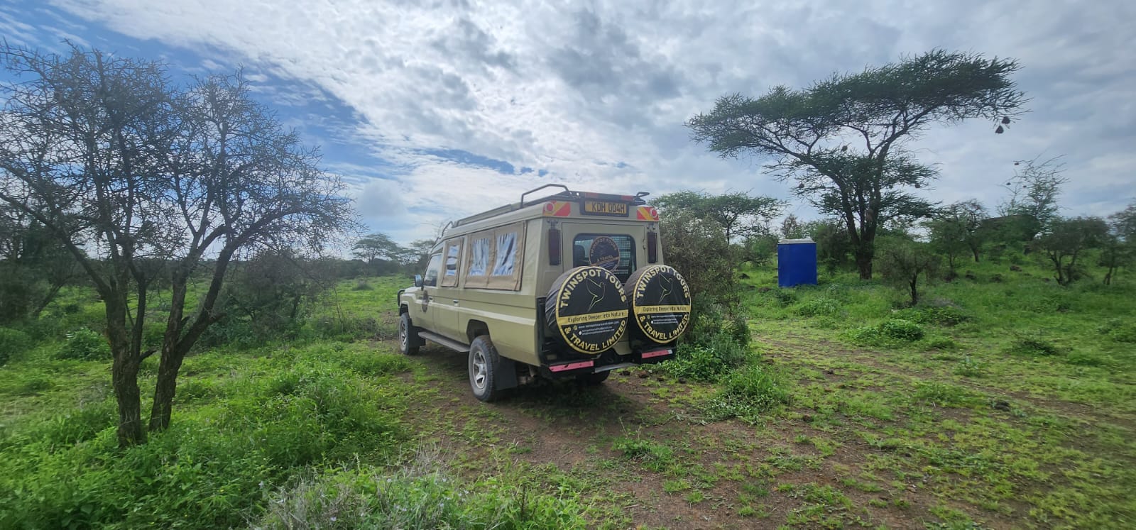 Nairobi National Park Day Birding with Peter Wairasho