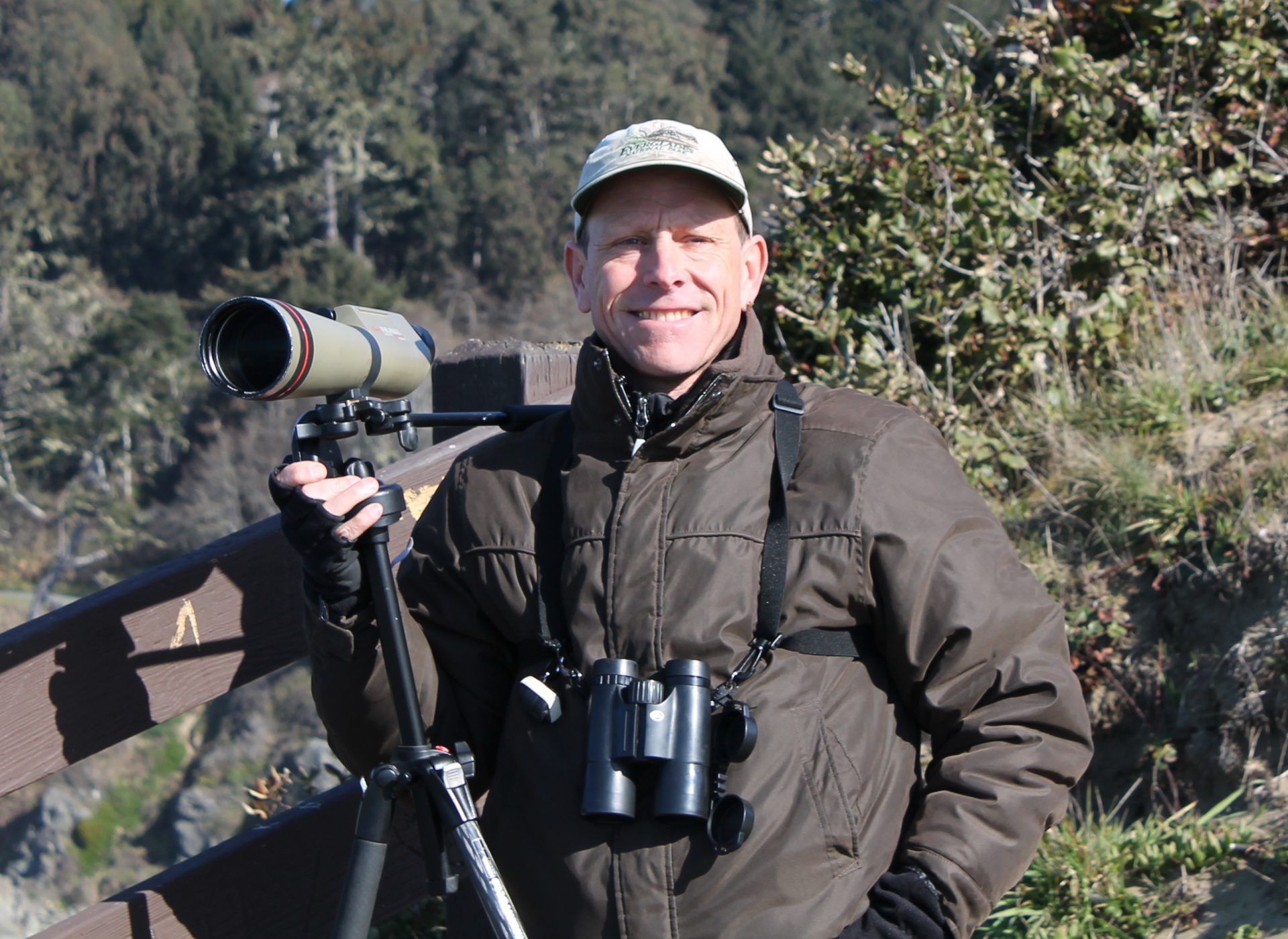 Private Humboldt County Birding with Ken Burton