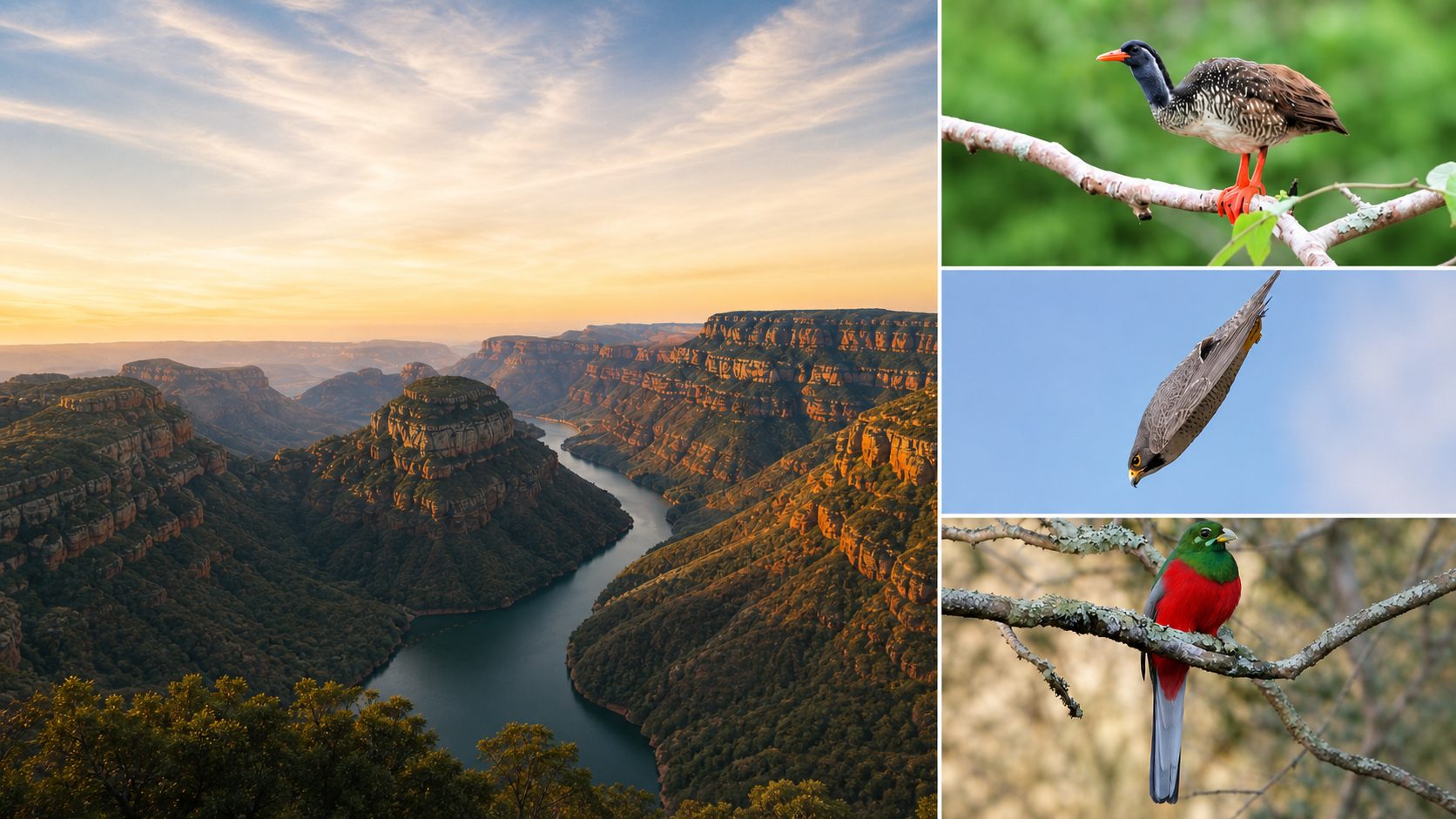 Blyde River Canyon Nature Team-Building Experience
