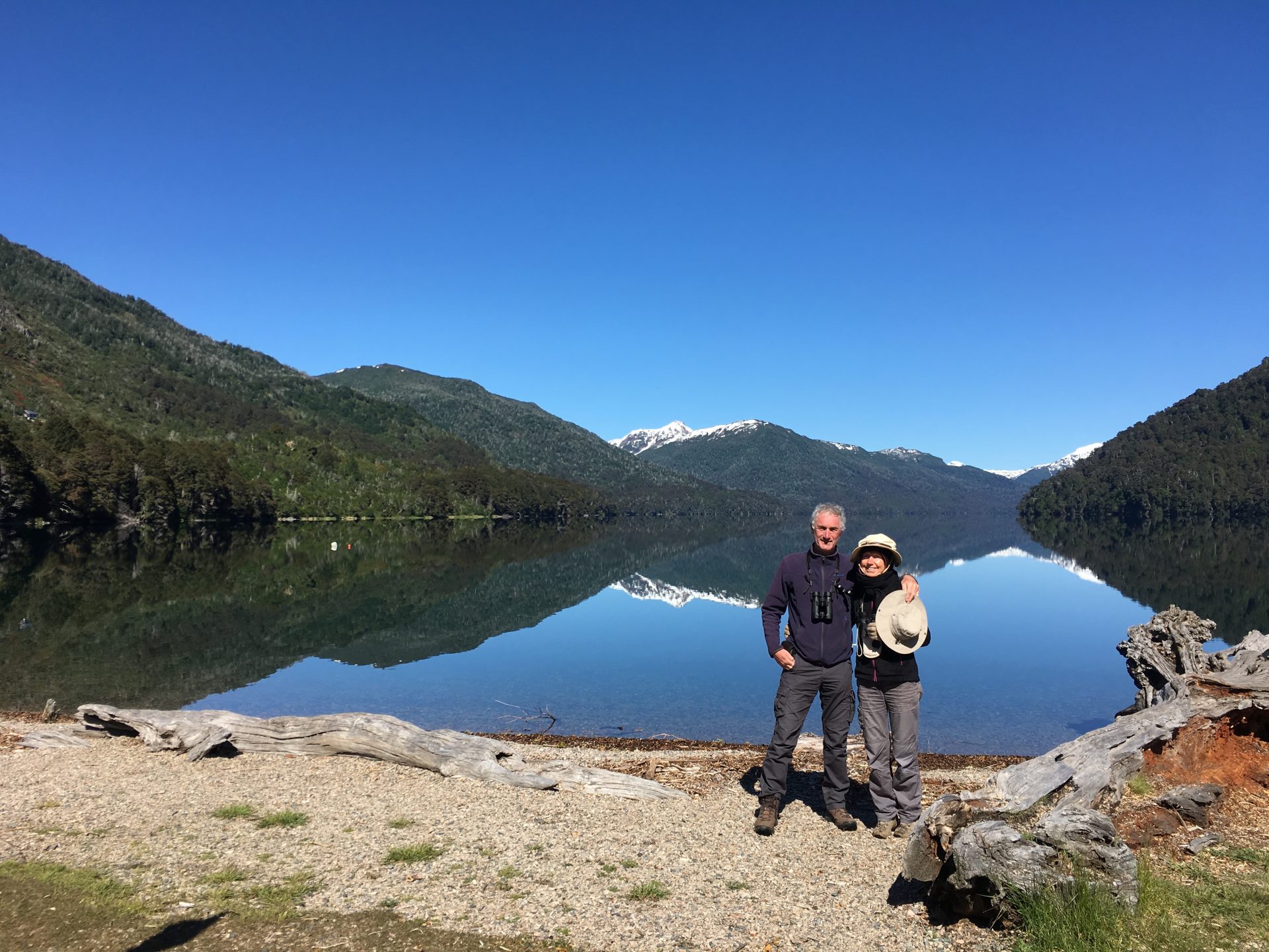 Patagonia 7 Eco-Regions Birding Tour