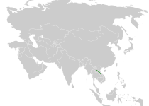 Blue-throated Barbet