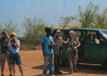 Tendaba Multi-Day Birding and Photography Safari with Yanks Manneh