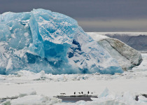 Antarctica: Journey to the Circle