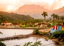 Sao Tome and Principe Nature and Birding Tour - 9 Days with Ashanti African Tours