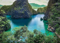 Kayangan Lake