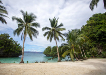 Sohoton Cove, Bucas Grande