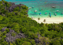 Caramoan Islands