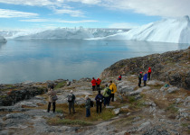Exploring Baffin Island