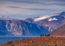 Durban Harbour, Baffin Island
