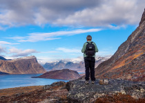 Pangnirtung, Baffin Island