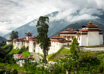 Trongsa Dzong