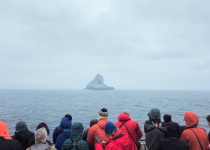 The Pyramid and birders