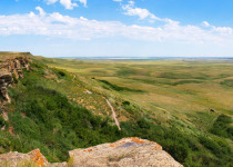 Head Smashed in Buffalo Jump