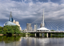 Winnipeg Skyline