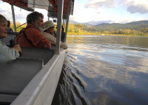 boat ride © Steve Ogle