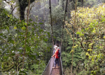 Canopy Tour - Costa Rica