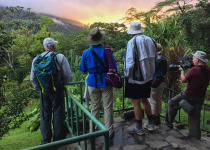 Foothills birding © Steve Ogle