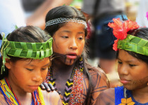 Embera Village Panama