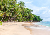 Costa Rica beach