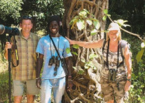 Tendaba Multi-Day Birding and Photography Safari with Yanks Manneh