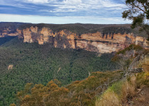 Govetts Leap Lookout