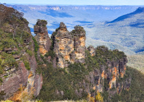Three Sisters, Australia