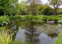 Beth Chattos Gardens
