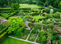 Sissinghurst formal garden