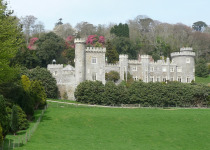 Caerhays Castle Gardens