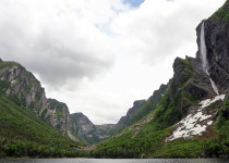 Western Brook Pond