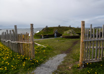 L'Anse Aux Meadows, Newfoundland