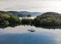 Island Solitude © Chris Wheeler