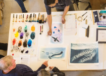 Art in Kinngait (Cape Dorset)