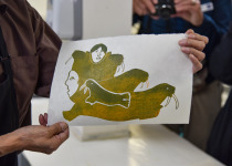 Kinngait (Cape Dorset) art