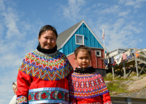 Kangamiut, Greenland