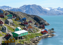 Kangaamiut, Greenland