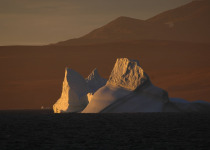 Greenland iceberg