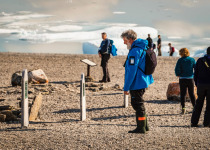 graves at Beechy Island