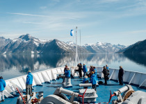 On the Ocean Endeavour