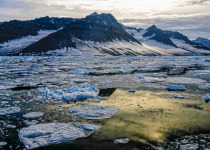 Nansen Fjord, East Greenland