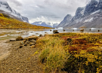 Nansen Fjord Greenland
