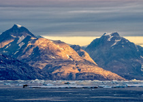 East coast, Greenland
