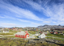 Nuuk, Greenland