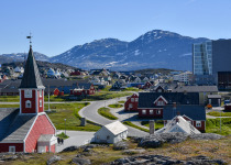 Nuuk Greenland