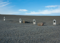 Beechy Island and Franklin's Graves
