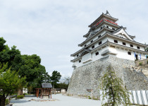 Karatsu Castle, Japan